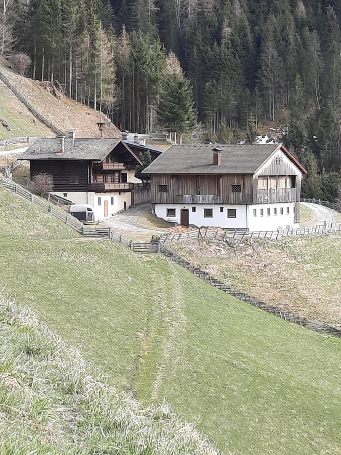Hauserbauer - Auszeit In Раурис Екстериор снимка
